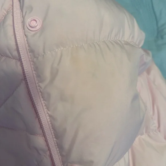 lululemon athletica Light Pink Puffer Jacket - Picture 8 of 10